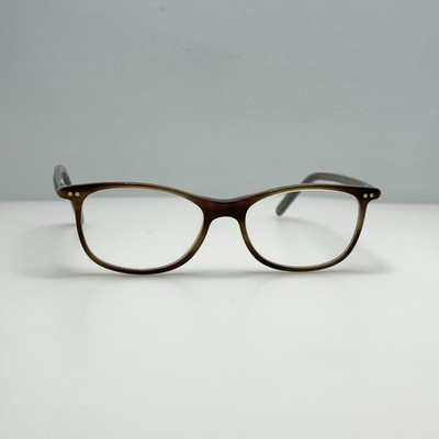 Lunor A5 Mod 600 Col 36 Eyeglasses Eye Glasses Frames Germany 49-15-140
