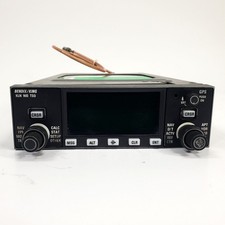 Bendix/King KLN-90B GPS PN 066-04031-1121 - Tested Working w/ Tray
