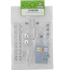Special Clearance  Axial AX80048  Exterior Detail Parts - Chrome