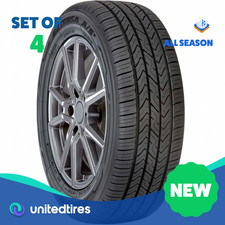 Set Of 4 New 18565r14 Toyo Extensa As Ii 86h