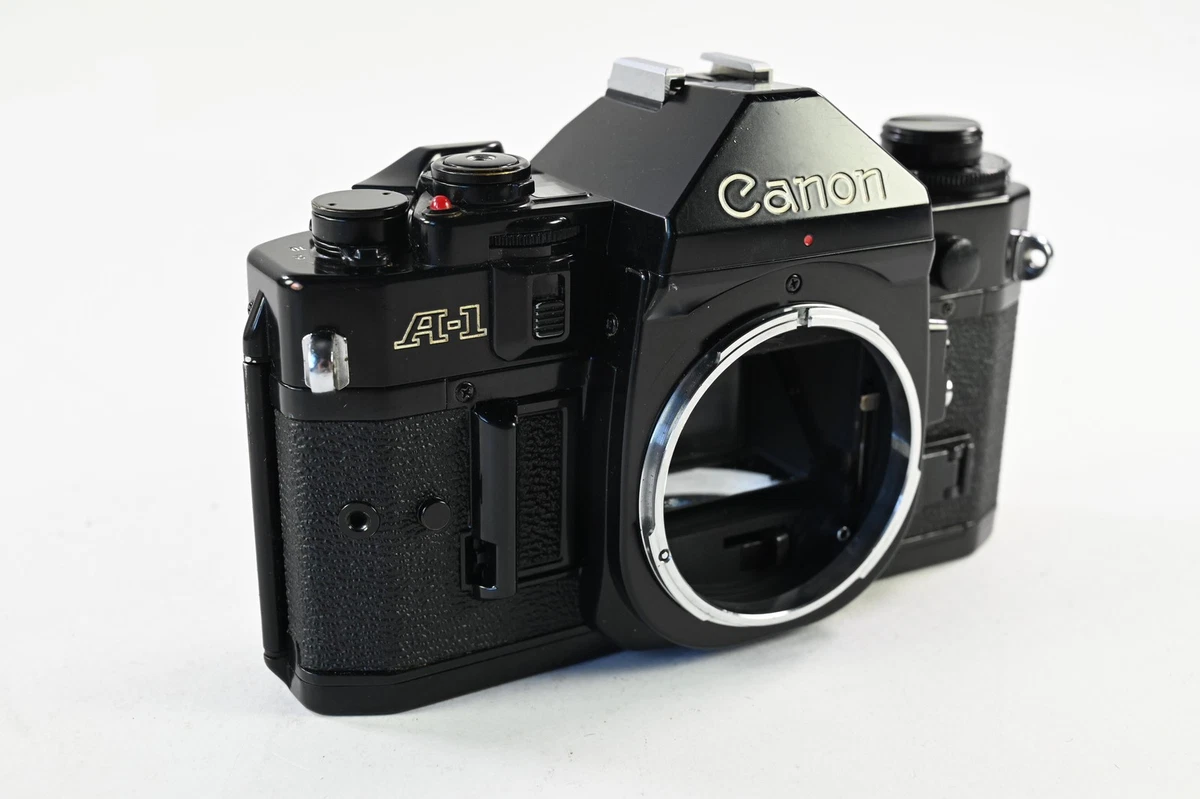 Canon A1 Body for sale | eBay