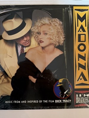 Madonna   I m Breathless (1990)   German Pressing   7599 26209   Offensive Langu