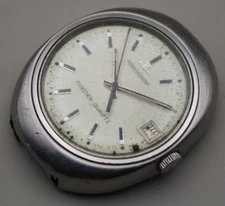 Jaeger LeCoultre Master Quartz 23301-42 - Quartz Watch for parts or project