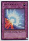 Moderately Played, English Yu Gi Oh Mirror Force - MRD-138 - Ultra Rare - Unlimi