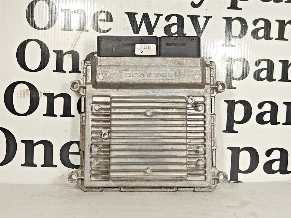 3910125141  Kia Optima  2006-2008 Engine Control Unit ECU Module  OEM 4O1 491 B3 - Image 2 of 4