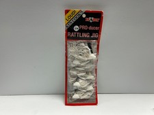 Ken Cook's PRO-ducer Rattling Jigs 5/8 oz
