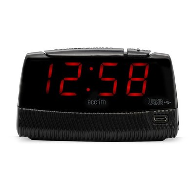 Acctim Wade LED Digitaler Wecker