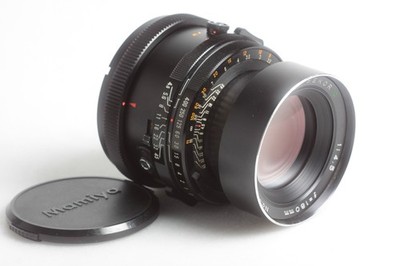 Mamiya RB67 Sekor C 4,5/180 Tele Lens 180mm f/4.5 Teleobjektiv