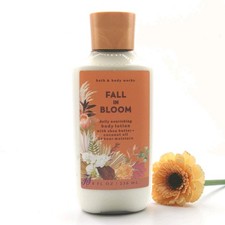 New Bath Body Works Fall In Bloom Daily Nourishing Body Lotion 8 Oz