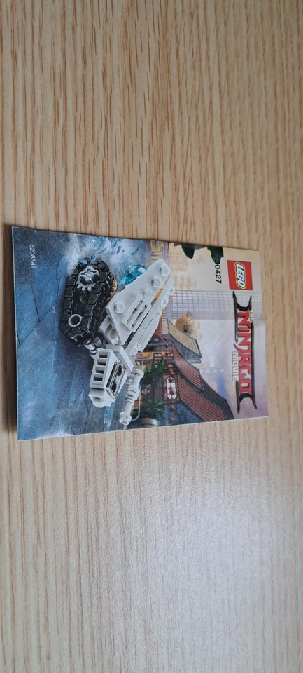 LEGO Ninjago 30427 Ice Tank, photo 3 of 3