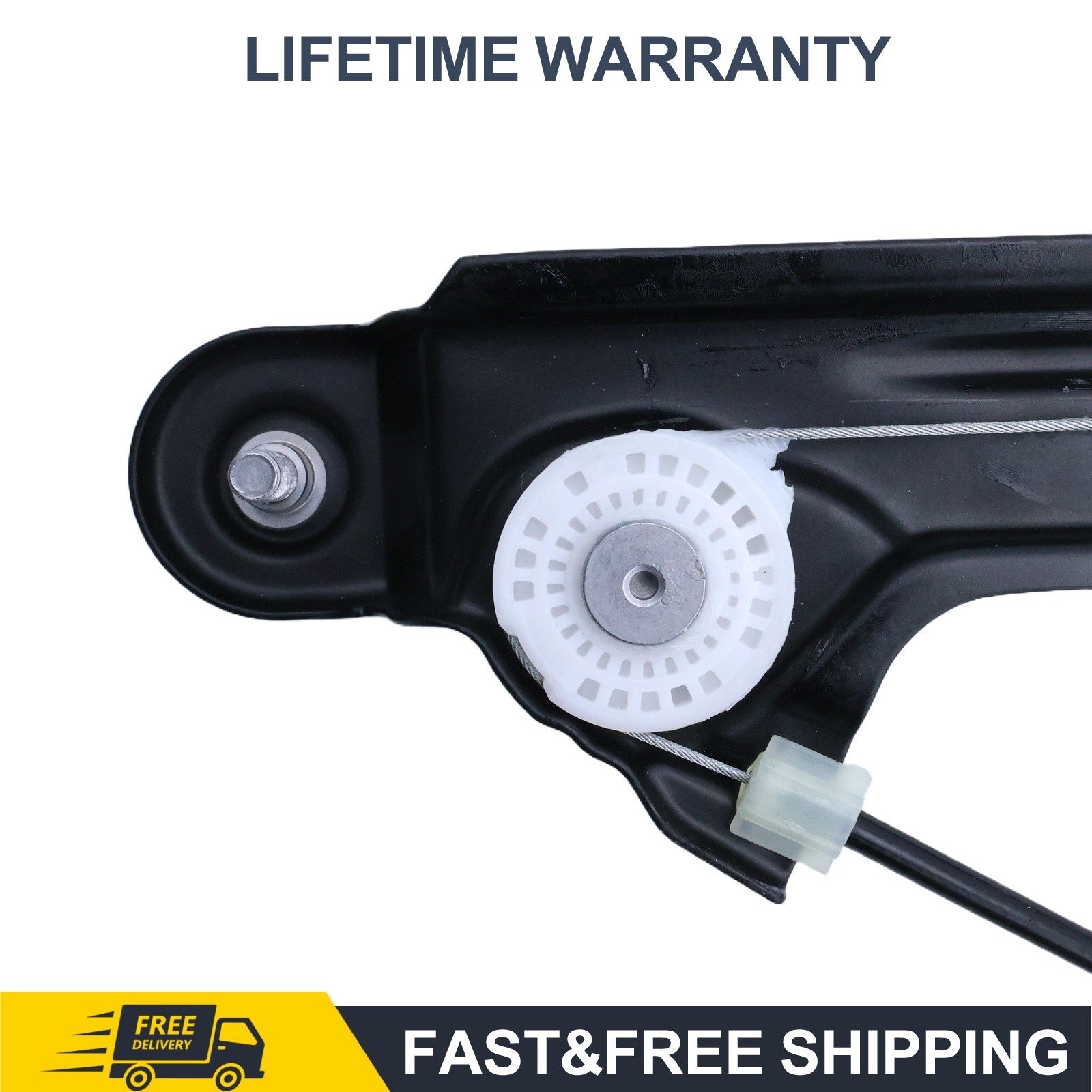 Maserati Levante 2017-2024 Front Right Window regulator