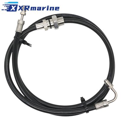 Volvo Penta 873228 Hydraulic Trim Hose DP-C DP-D DP-E DP-G DPX