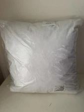 The company store white PP56 20 Inch Pillow New