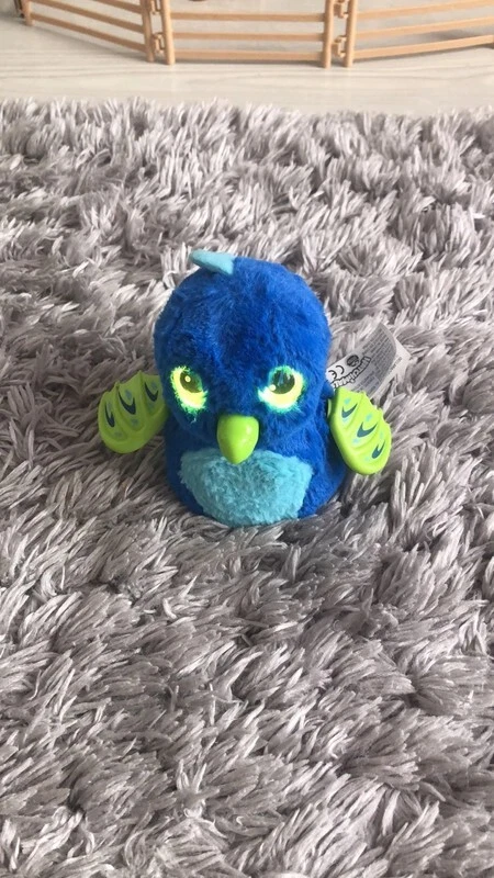 Hatchimals peluche best sale interactive