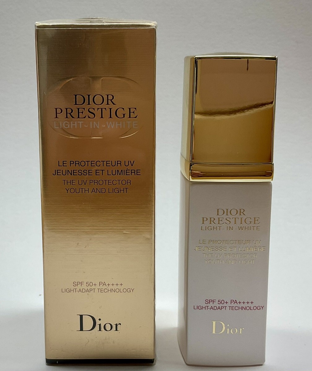 Uv Protector Youth Dior Spf 50 Dior Prestige White Rosy Glow UV