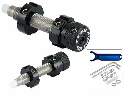 Neu Avalon Archery Tyro verstellbarer Druckknopf Recurvebogen 5/16 Gewinde