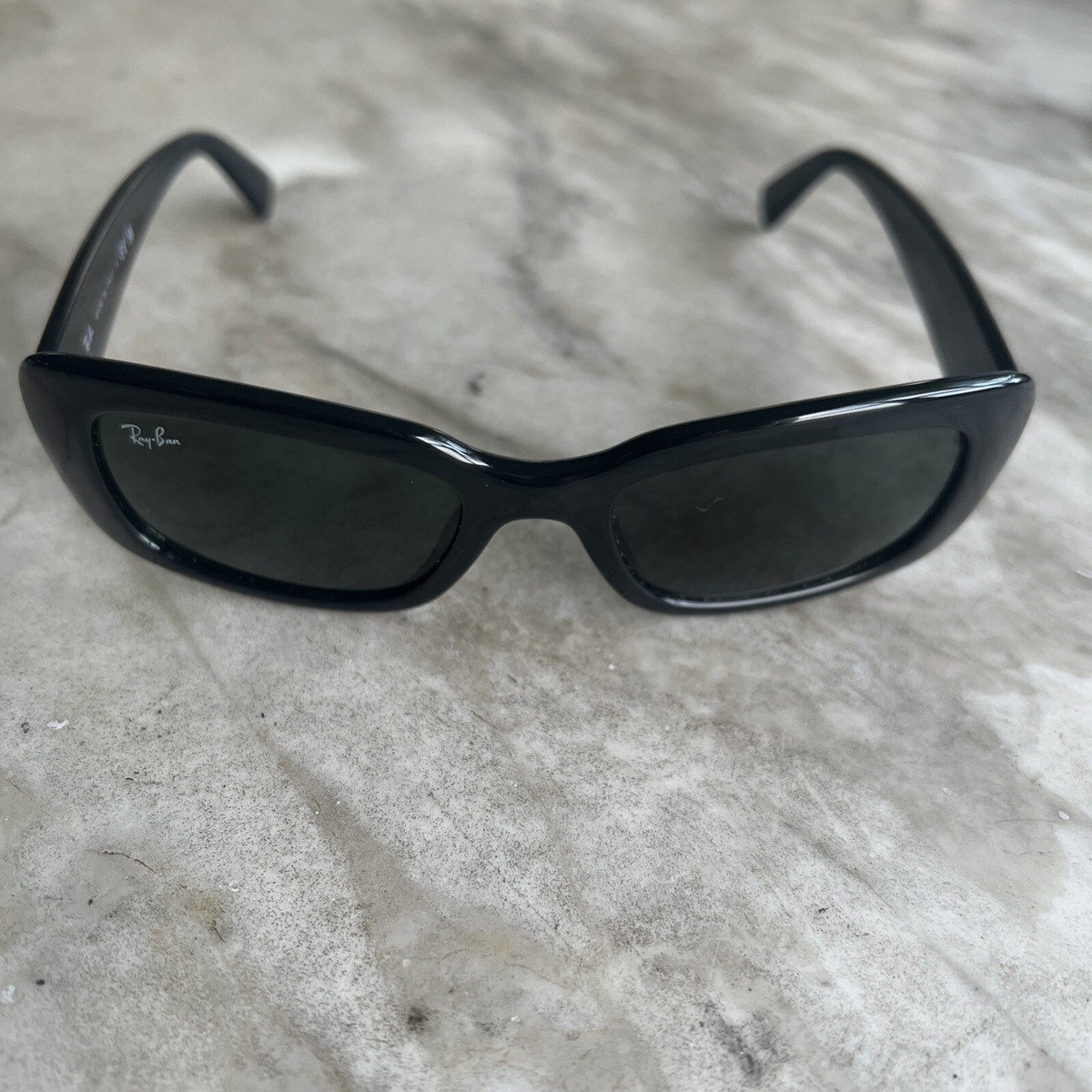 Rayban RB4122-601/71_50] Womens Rectangular Sunglasses New 