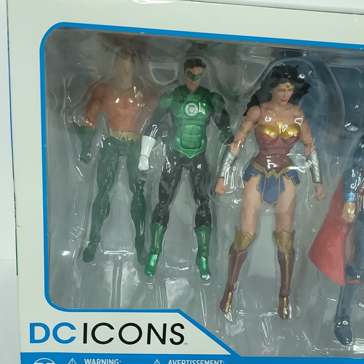 DCフィギュア　7体セット　※特記事項あり DCコミックス』 【DCマルチバース】7インチ・アクションフィギュア