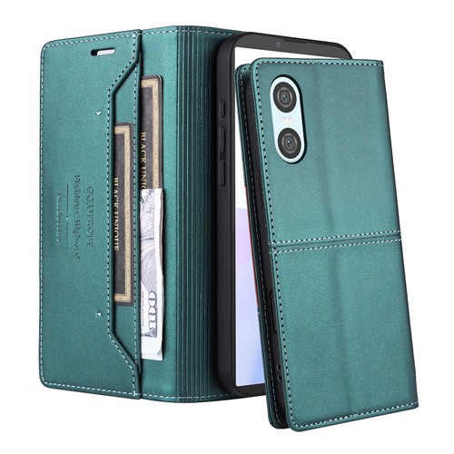 For Sony Xperia 1 5 10 II III IV V VI Magnetic Leather Wallet Card Case Cover - Picture 45 of 80
