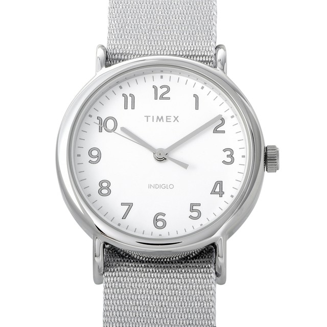 timex weekender mm