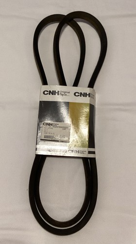 CNH ORIGINALTEILE Plattform Sichel RIEMEN # 247428A1 FÜR KOFFER NEW HOLLAND. NOS - Bild 1 von 3