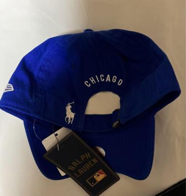 POLO Ralph Lauren × MLB × New Era Cubs 9TWENTY Cap Tokyo