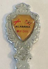 Alabama Vintage Souvenir Spoon Collectible