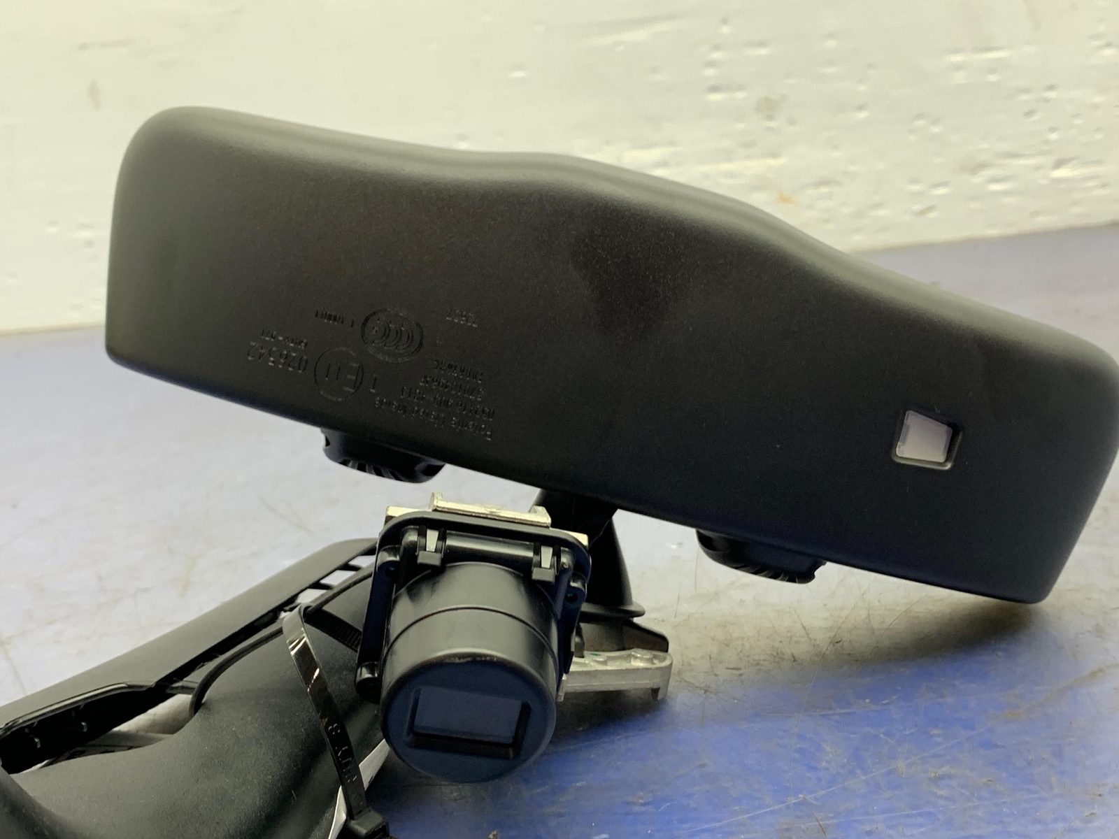 2014 - 2017 MASERATI GHIBLI M157 OEM REAR VIEW MIRROR W/ AUTO DIM 57010496AF