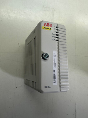 Abb 3BSE041882R1 CI840A S800 Profibus Dp-v1 Kommunikationsschnittstellenmodul 03
