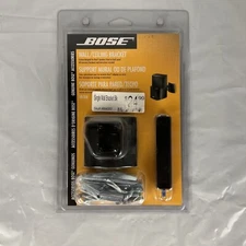 Bose UB20B- Sealed Speaker Wall/Ceiling Mount Kit New In Package
