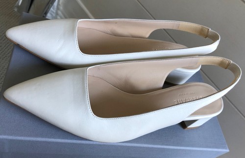 EVERLANE ITALY The Editor Slingback 