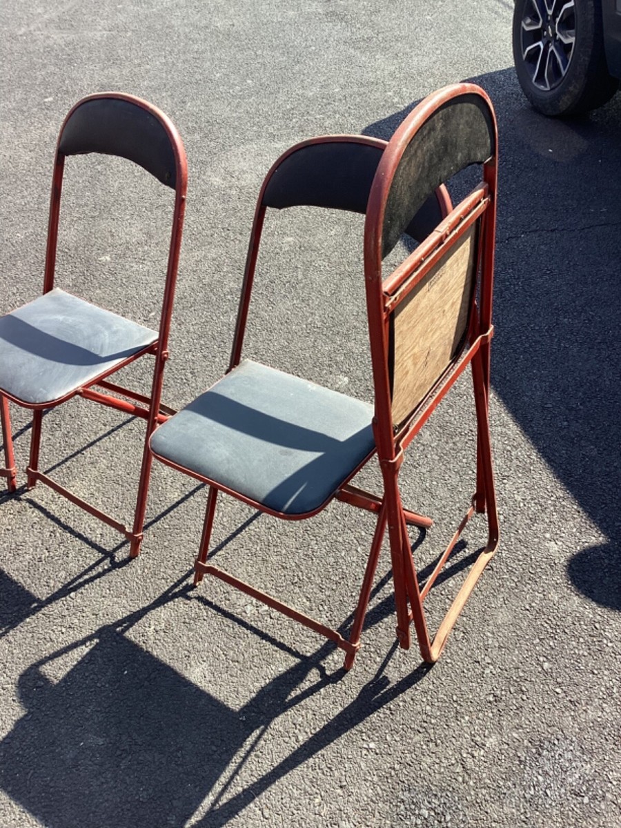T】OLD MOUNTAIN OLD FOLDING CHAIR Gin OLD MOUNTAIN OLD