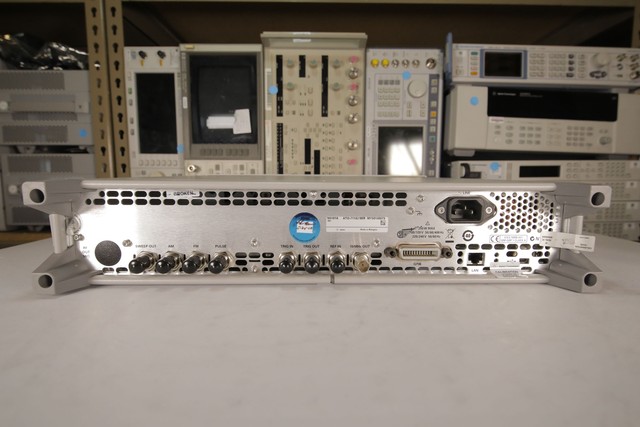 Генератор agilent n5183a