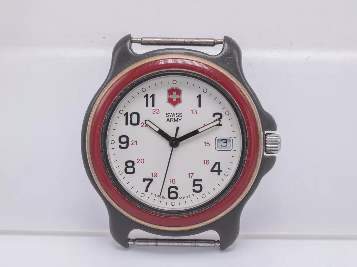 Vintage swiss army shop watches ebay