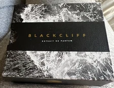 Blackcliff Extrait de Parfum Born in Barbados Trio NIB
