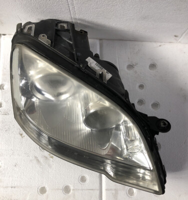 Genuine MERCEDES Ml Facelift W164 Right O/s Drivers Headlight  