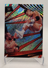 2022 Panini Revolution WWE #77 Kushida wrestling card