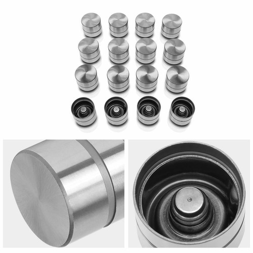16Pc Valve Lifters Bucket Cam Followers for 9902 Daewoo Lanos 0408