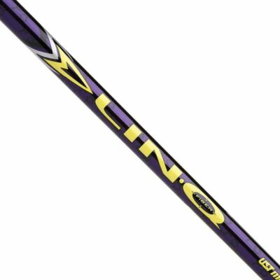 NEW Uncut UST Mamiya Lin-Q Purple Shafts 46''