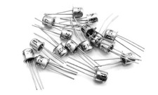 2N2907 Transistor PNP 0.4W 40V 0.6A (10 pieces)