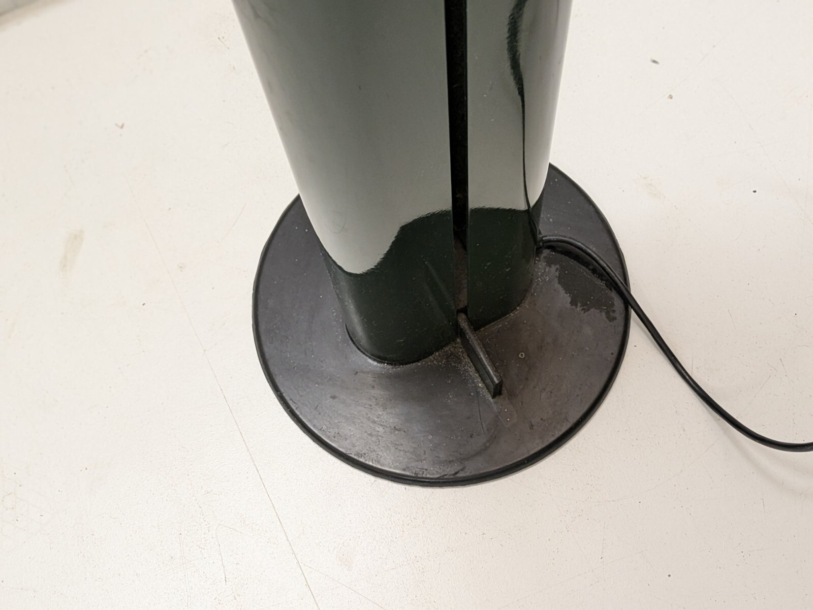 Lampada Artemide mod. Megaron – Design Gianfranco Frattini, vintage italiano foto 6