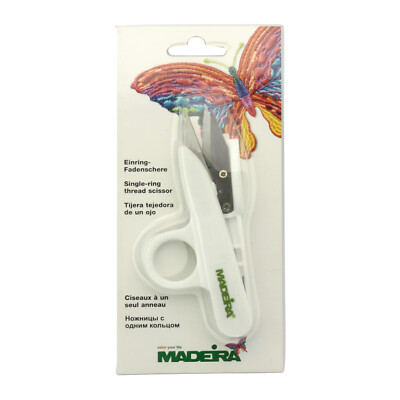 Madeira 4-3/4'' Thread Cutter Clipper Nipper Snip 9475N