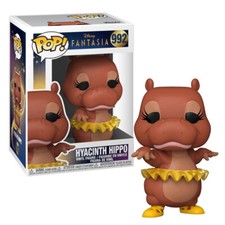 Fantasia Hyacinth Hippo Pop! Vinyl Figure #992