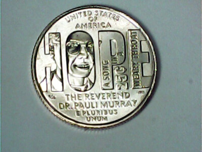 #ad #ad 2024 D DR. PAUL MURRAY AWQ American Women Denver Mint On Hand $1.48