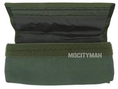 Eagle Industries 40mm Padded Pouch Belt Mount OD Green 11.5'' x 6'' x 1.5'' USA