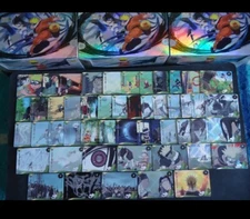 Full Set R 111-160 Official Naruto Kayou Tier 4 Wave 6 Cards NEW