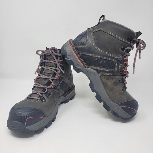 Waterproof Steel Toe Work Boots | eBay