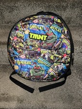 TMNT Teenage Mutant Ninja Turtle Backpack Shell NWOT