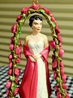Carlton Cards Christmas Ornament First Lady Jacqueline Kennedy 2nd in Series — photo 2