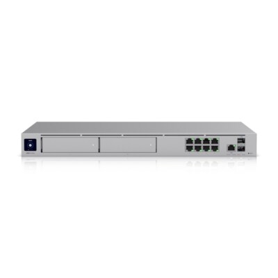 810084693254 Ubiquiti UniFi Dream Machine Pro Max Managed 2.5G Ethernet (100/100